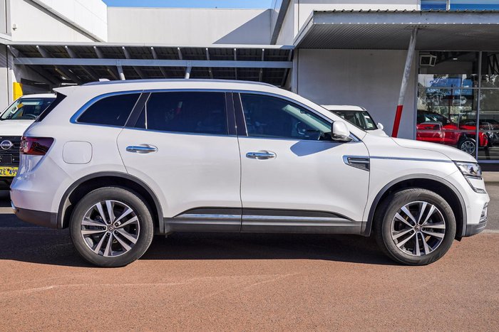 2020 Renault Koleos Zen HZG MY20