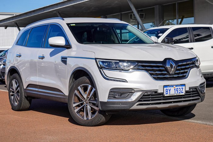 2020 Renault Koleos Zen HZG MY20