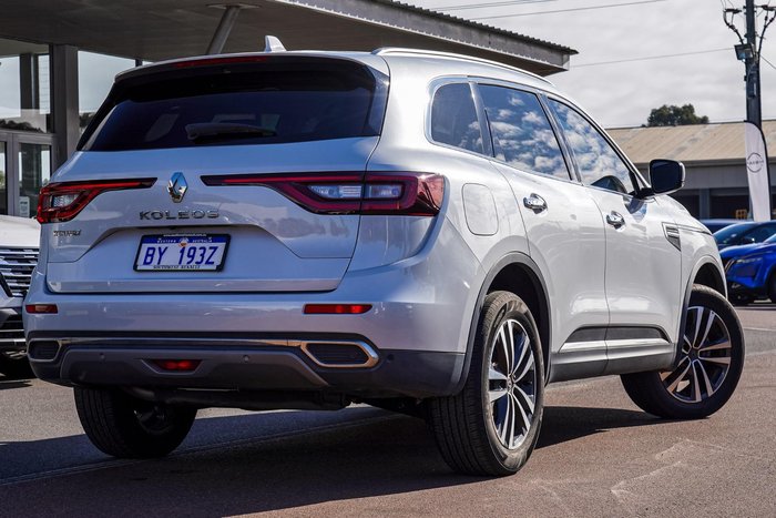 2020 Renault Koleos Zen HZG MY20