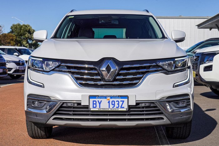 2020 Renault Koleos Zen HZG MY20