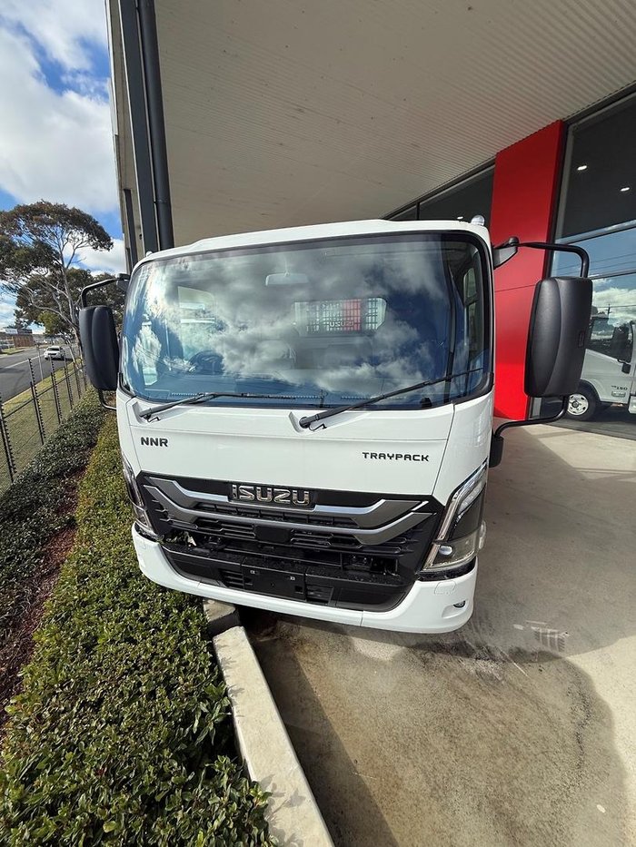 2026 Isuzu N Series NNR 45-150 DT D34 Traypack