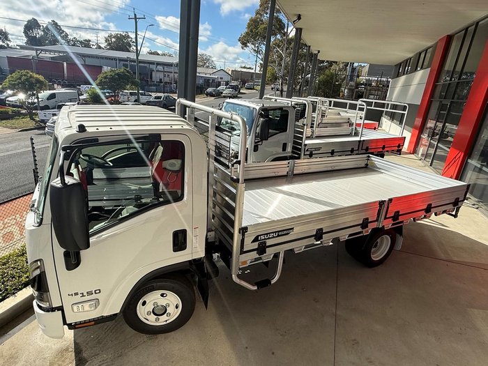2026 Isuzu N Series NNR 45-150 DT D34 Traypack