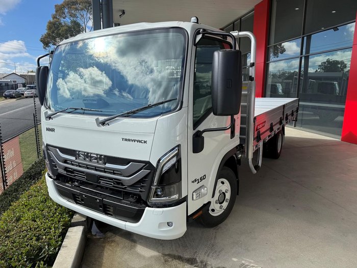 2026 Isuzu N Series