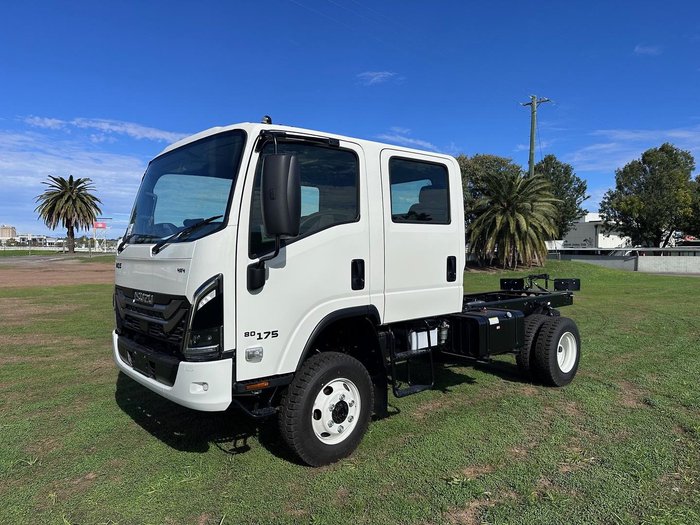 2026 Isuzu N Series