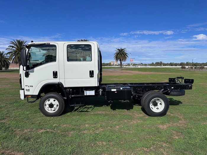 2026 Isuzu N Series