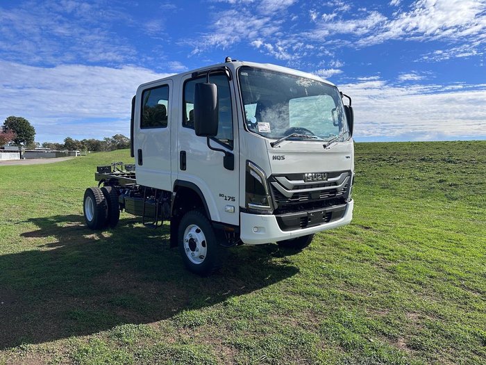 2026 Isuzu N Series