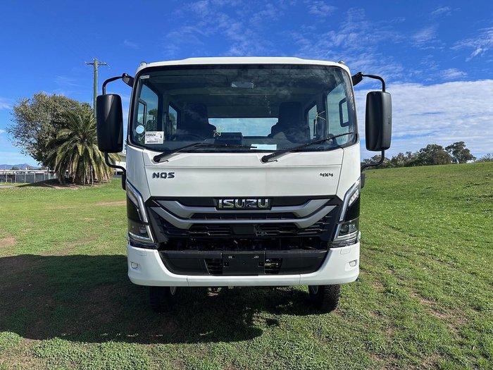 2026 Isuzu N Series