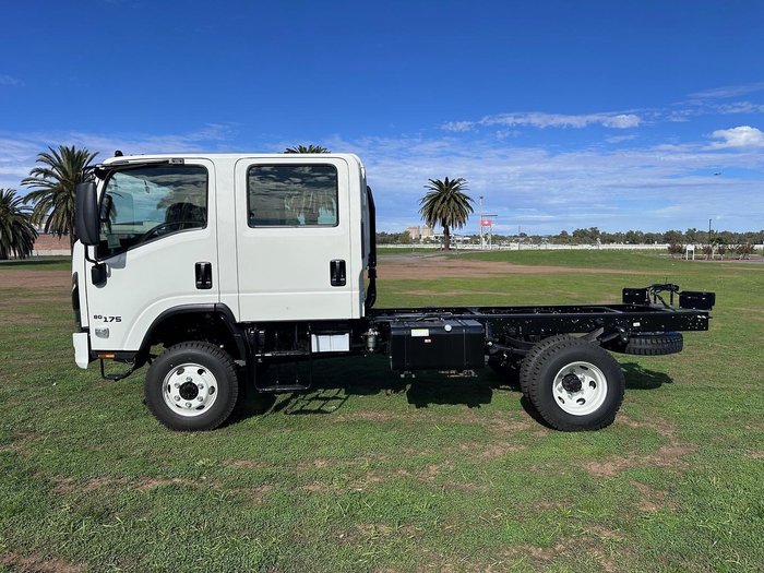 2026 Isuzu N Series