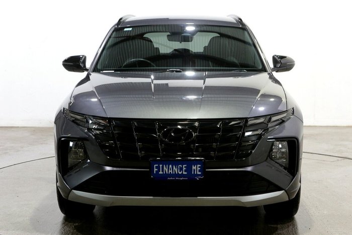 2021 Hyundai Tucson Elite N Line