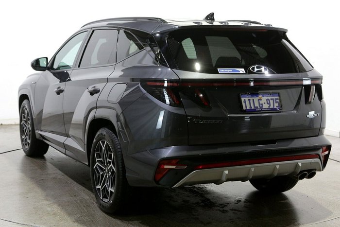 2021 Hyundai Tucson Elite N Line