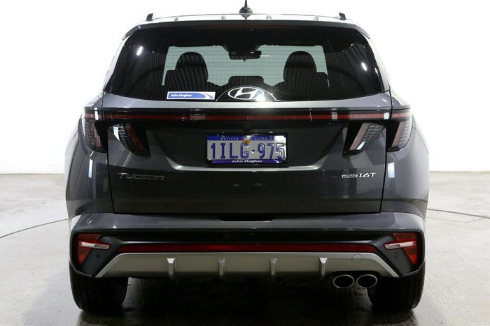 2021 Hyundai Tucson Elite N Line