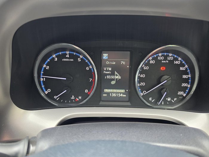 2017 Toyota RAV4 GXL