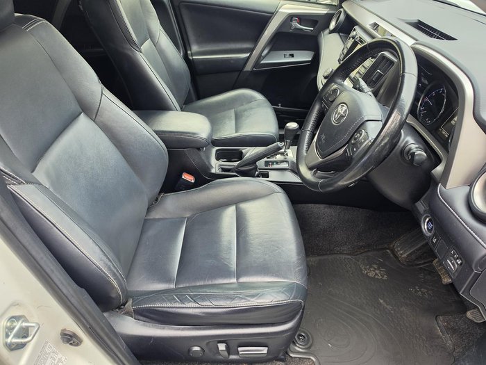 2017 Toyota RAV4 GXL