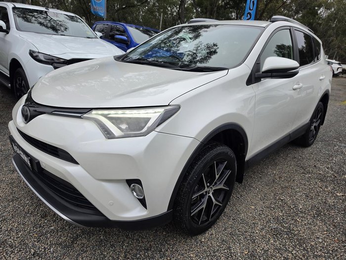 2017 Toyota RAV4 GXL