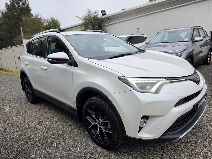 2017 Toyota RAV4 GXL