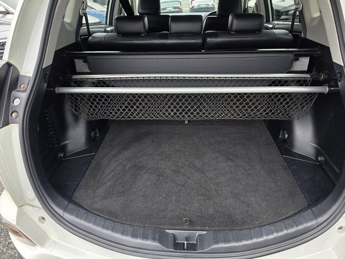 2017 Toyota RAV4 GXL