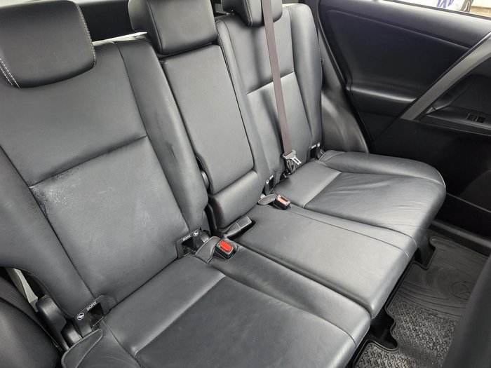 2017 Toyota RAV4 GXL