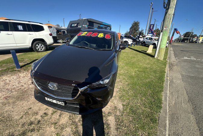 2019 MAZDA CX-3 MAXX SPORT (FWD)