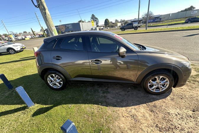 2019 MAZDA CX-3 MAXX SPORT (FWD)