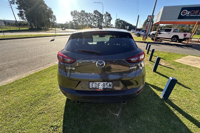 2019 MAZDA CX-3 MAXX SPORT (FWD)