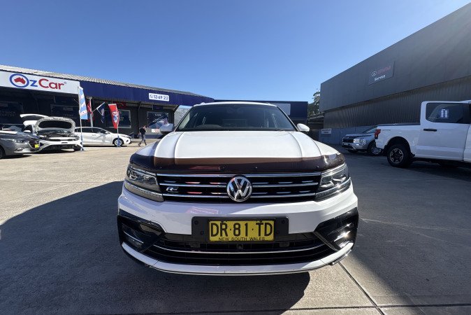 2019 VOLKSWAGEN TIGUAN