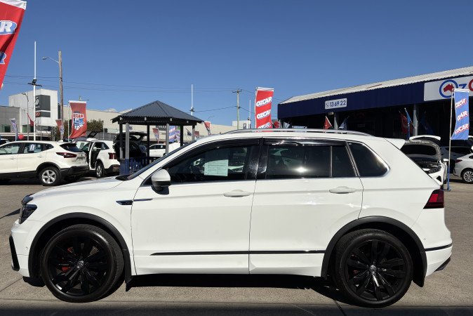 2019 VOLKSWAGEN TIGUAN 162 TSI HIGHLINE