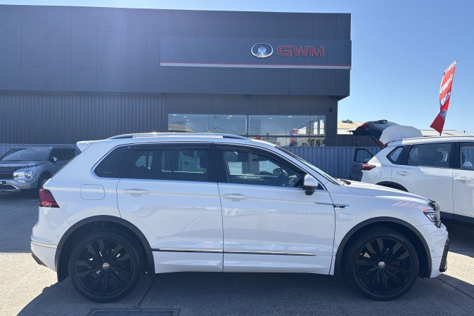 2019 VOLKSWAGEN TIGUAN 162 TSI HIGHLINE