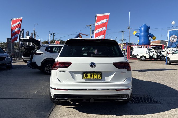 2019 VOLKSWAGEN TIGUAN 162 TSI HIGHLINE
