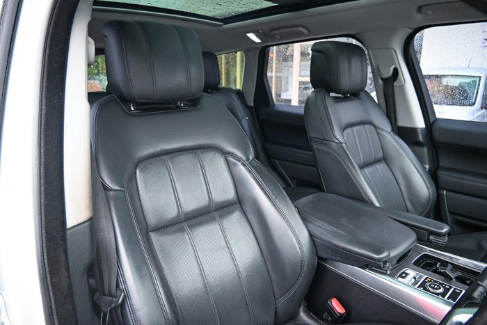 2018 Land Rover Range Rover Sport SDV6 HSE