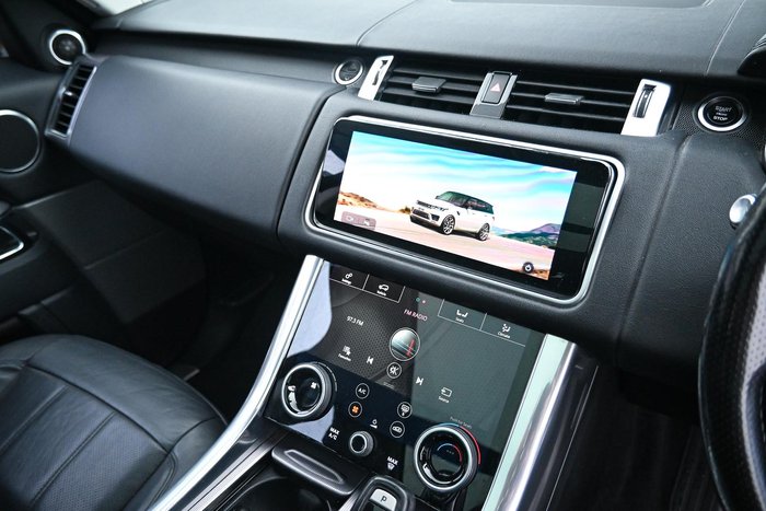 2018 Land Rover Range Rover Sport SDV6 HSE