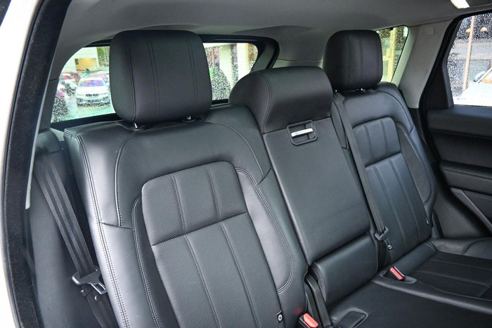 2018 Land Rover Range Rover Sport SDV6 HSE