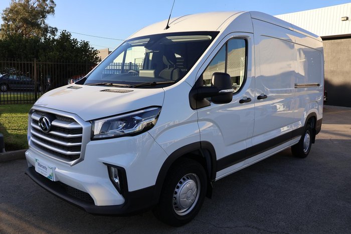 2024 LDV Deliver 9 3