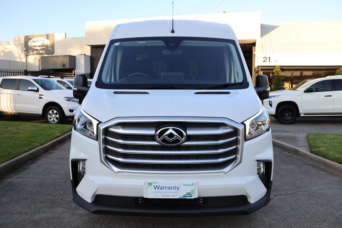 2024 LDV Deliver 9 2