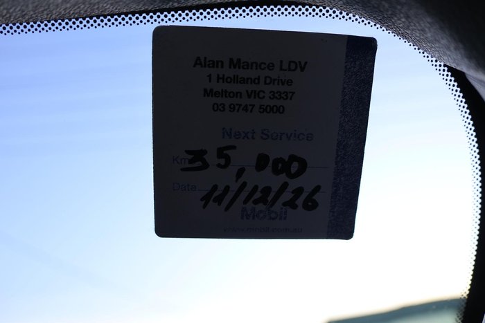 2024 LDV Deliver 9 24