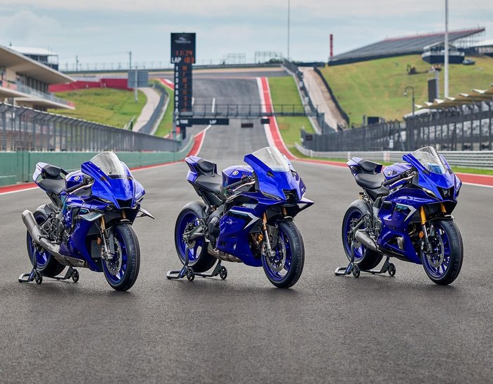 2025 Yamaha