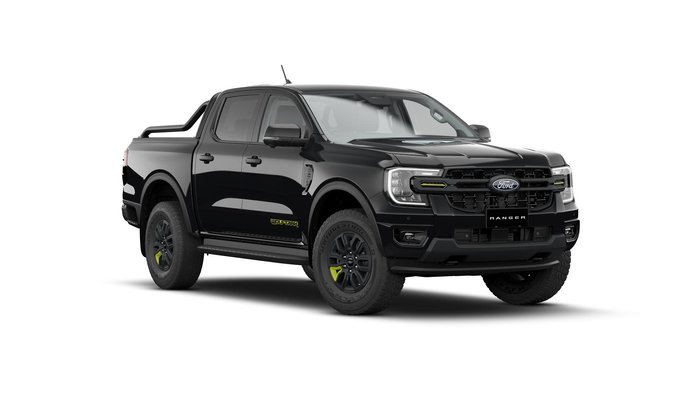 2026 Ford Ranger Wolftrak