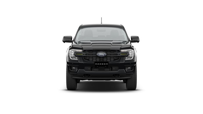 2026 Ford Ranger Wolftrak