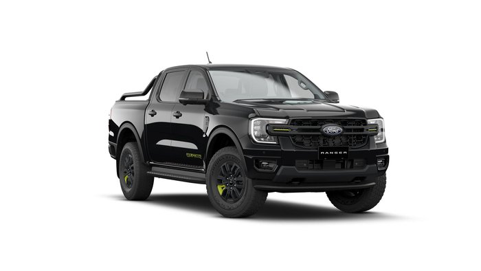2026 Ford Ranger