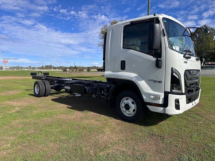 2026 Isuzu F Series