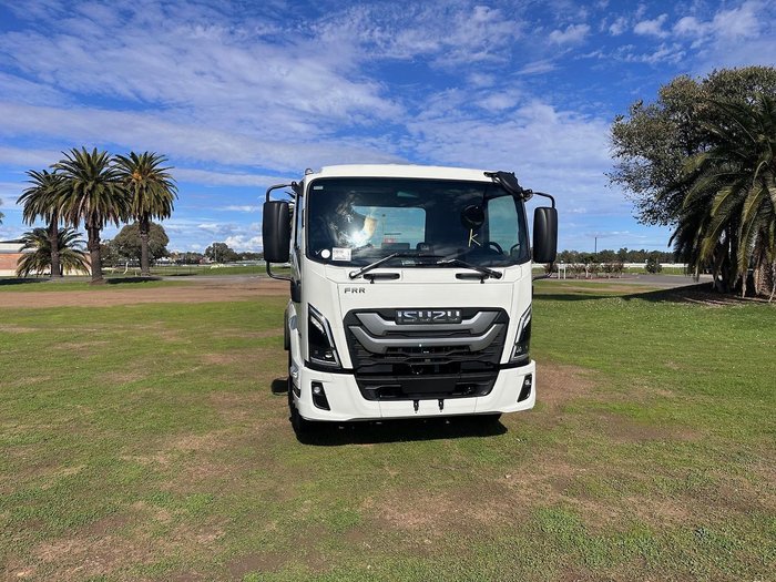 2026 Isuzu F Series