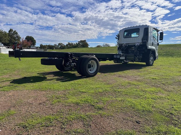 2026 Isuzu F Series