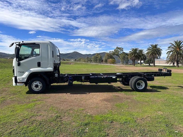 2026 Isuzu F Series