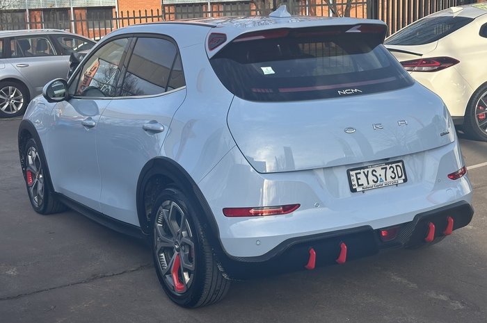 2023 GWM Ora GT