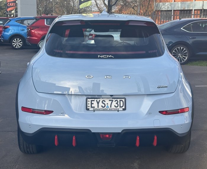 2023 GWM Ora GT