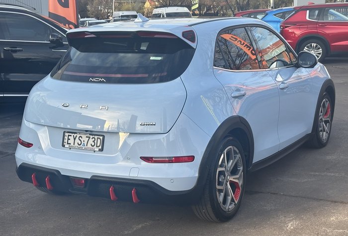 2023 GWM Ora GT