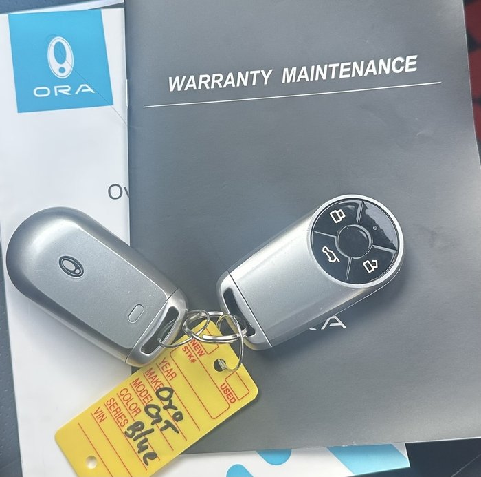 2023 GWM Ora GT