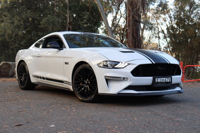 2019 Ford Mustang