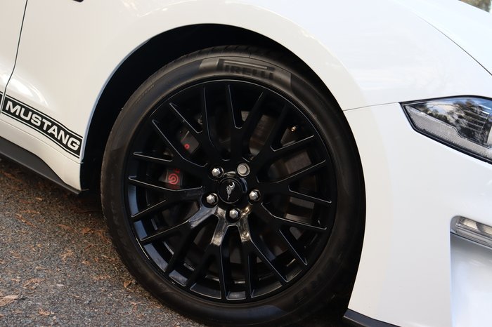 2019 Ford Mustang GT