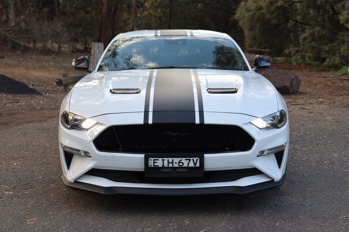 2019 Ford Mustang GT