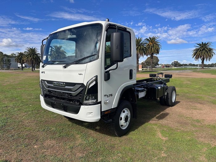 2026 Isuzu N Series